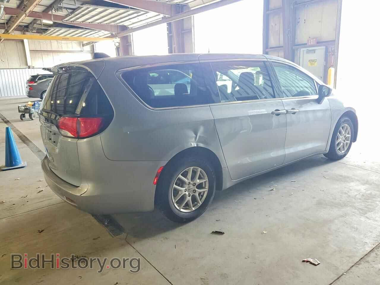 2021 CHRYSLER MINIVAN - VIN: 2C4RC1CG0MR579564 - Photo 3