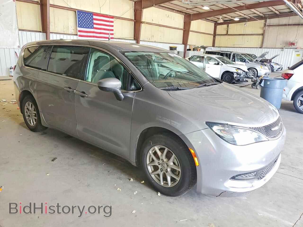 2021 CHRYSLER MINIVAN - VIN: 2C4RC1CG0MR579564 - Photo 4