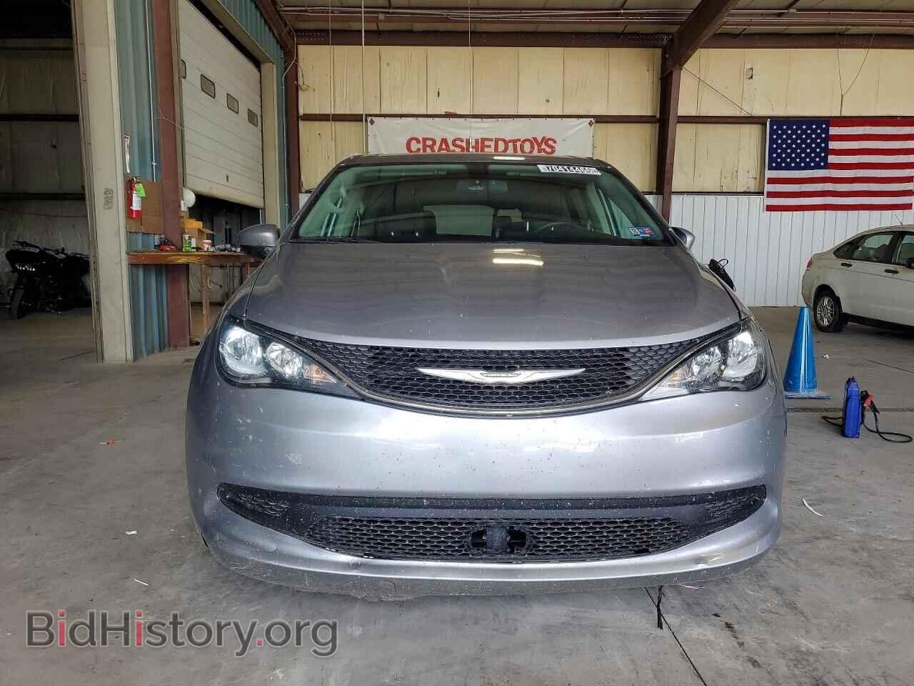 2021 CHRYSLER MINIVAN - VIN: 2C4RC1CG0MR579564 - Photo 5