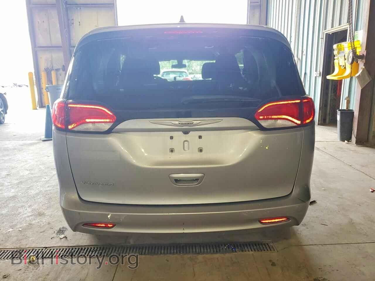2021 CHRYSLER MINIVAN - VIN: 2C4RC1CG0MR579564 - Photo 6