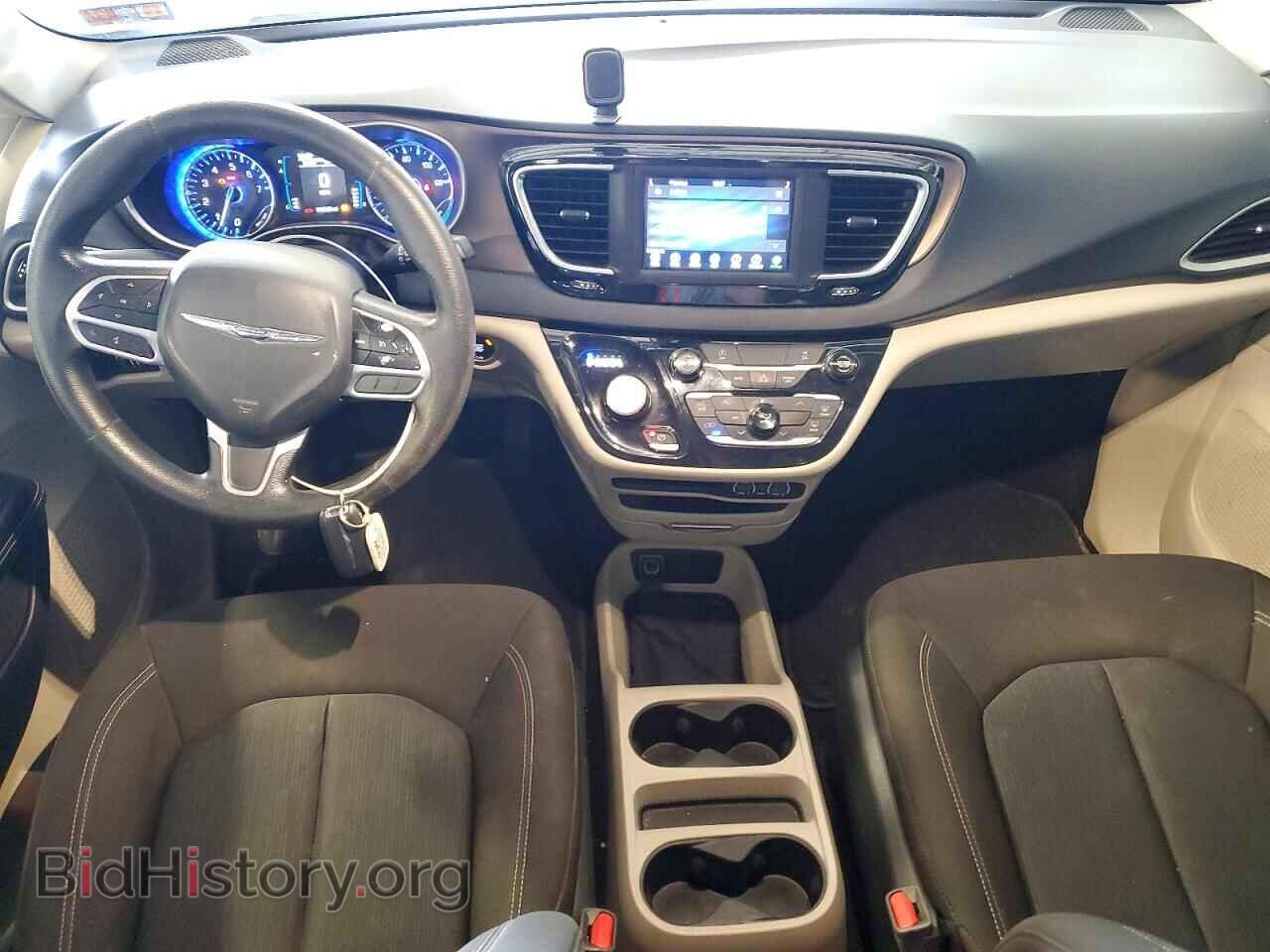 2021 CHRYSLER MINIVAN - VIN: 2C4RC1CG0MR579564 - Photo 8