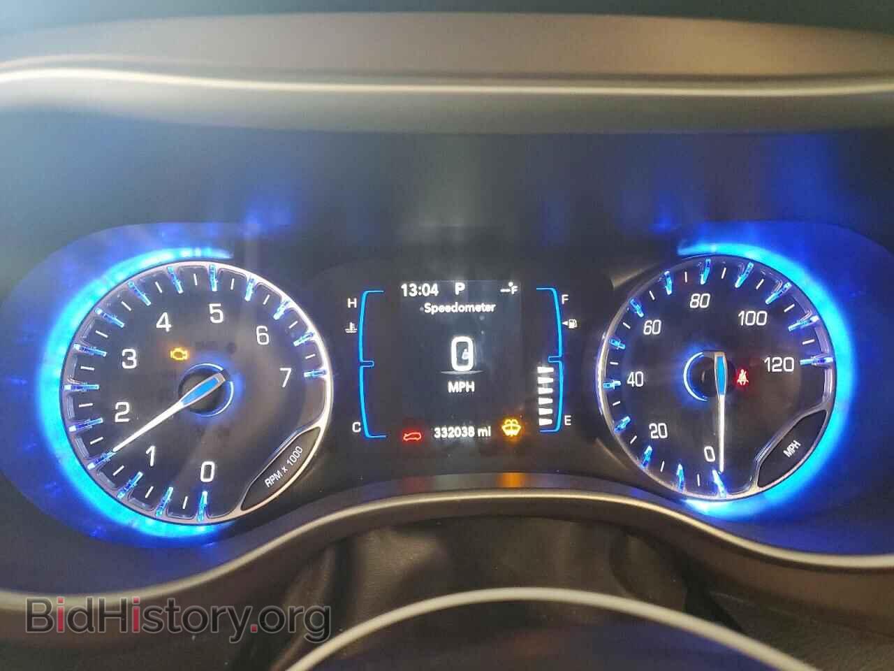 2021 CHRYSLER MINIVAN - VIN: 2C4RC1CG0MR579564 - Photo 9