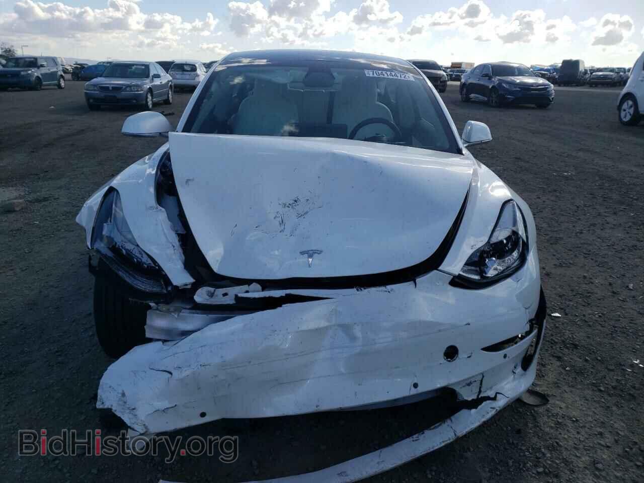 2019 TESLA MODEL 3 - VIN: 5YJ3E1EA9KF486897 - Фото 5