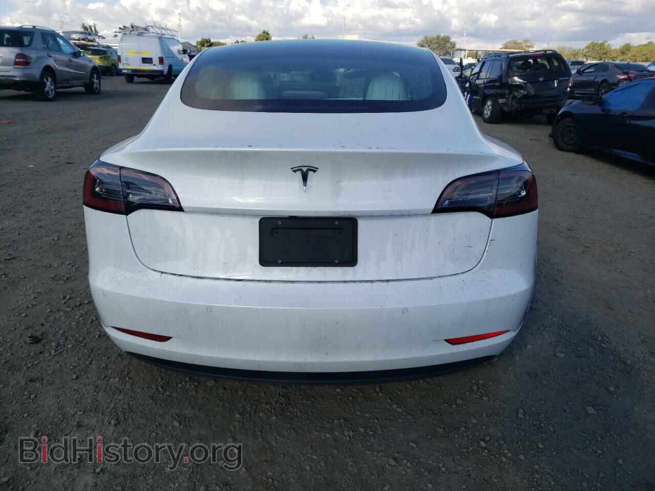 2019 TESLA MODEL 3 - VIN: 5YJ3E1EA9KF486897 - Фото 6