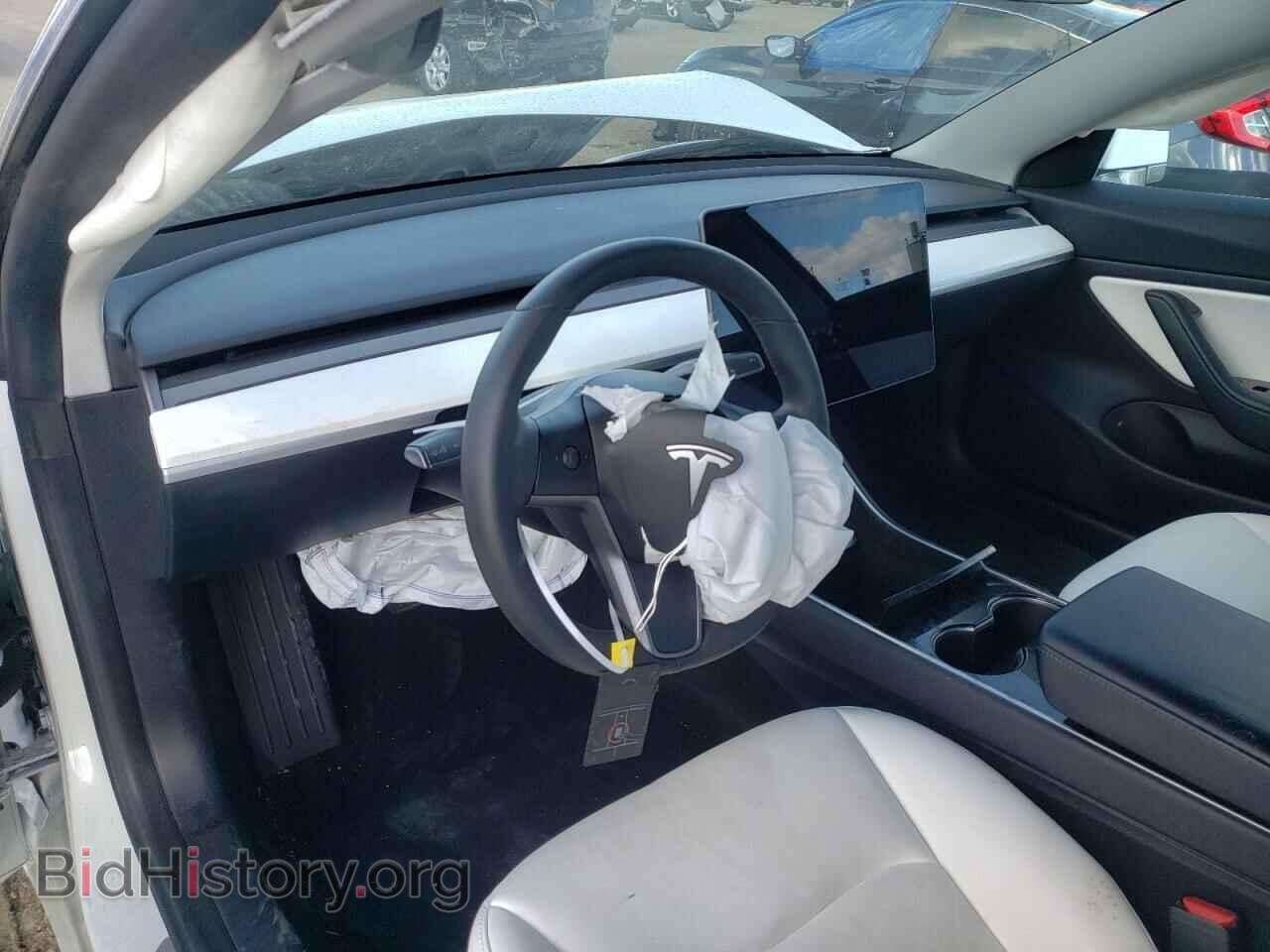 2019 TESLA MODEL 3 - VIN: 5YJ3E1EA9KF486897 - Фото 8