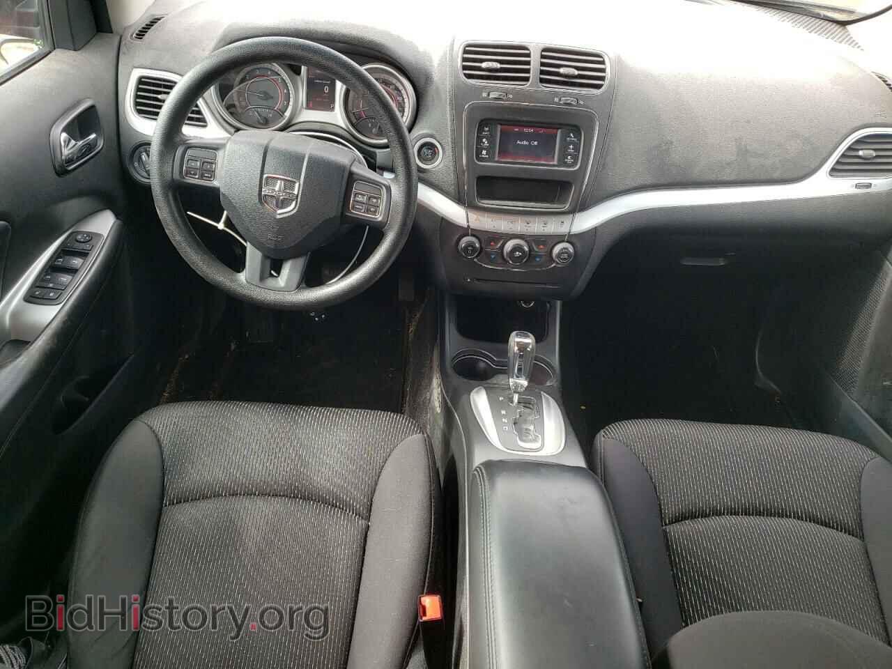 2012 DODGE JOURNEY - VIN: 3C4PDCBG2CT393957 - Фото 8