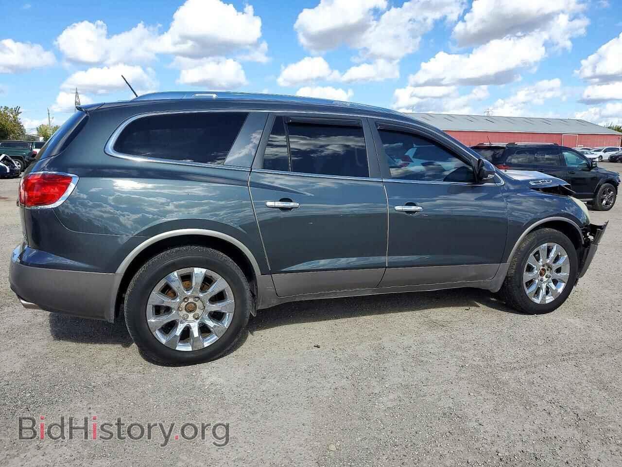 2011 BUICK ENCLAVE - VIN: 5GAKVCEDXBJ128171 - Photo 3