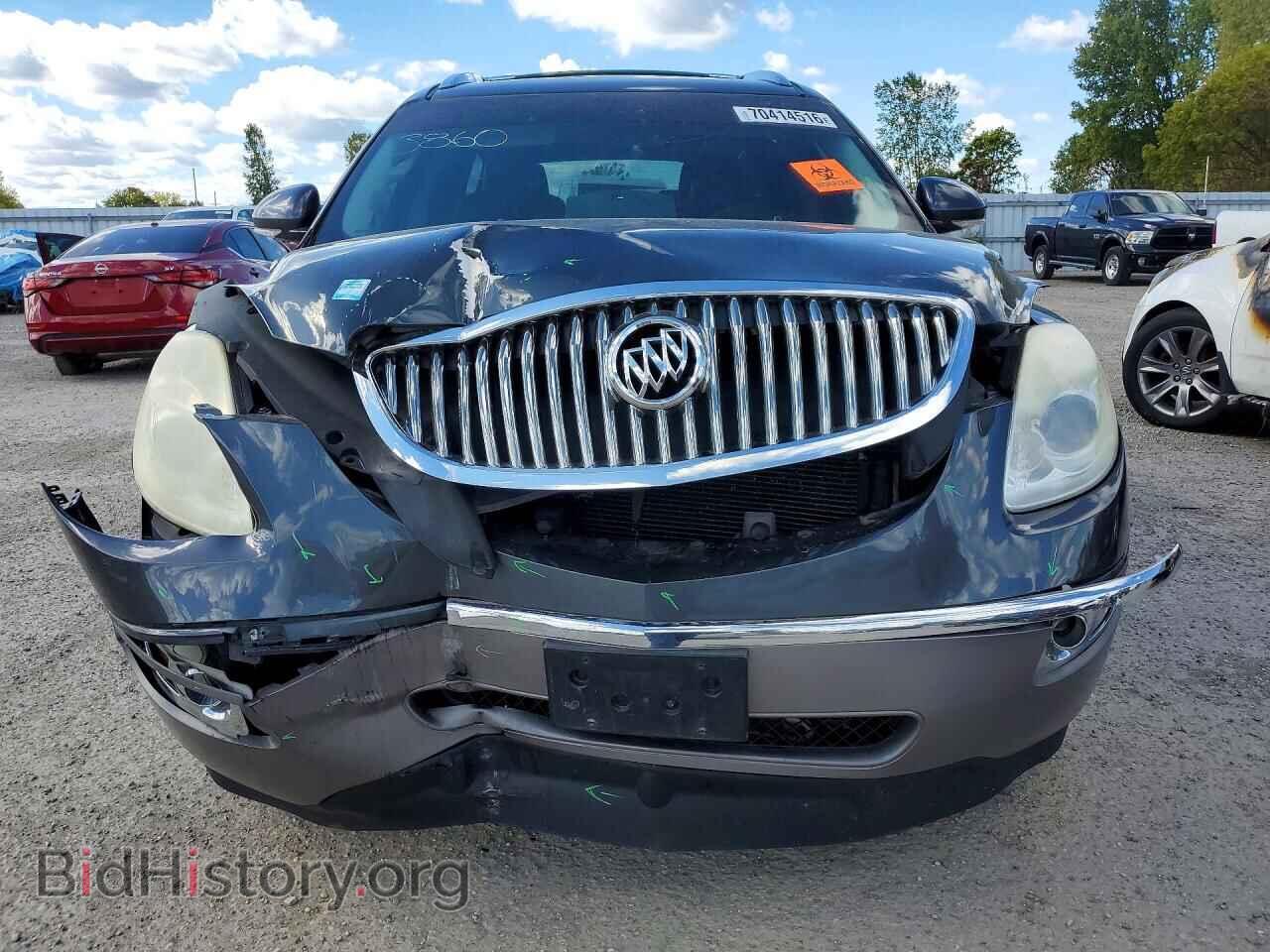 2011 BUICK ENCLAVE - VIN: 5GAKVCEDXBJ128171 - Photo 5