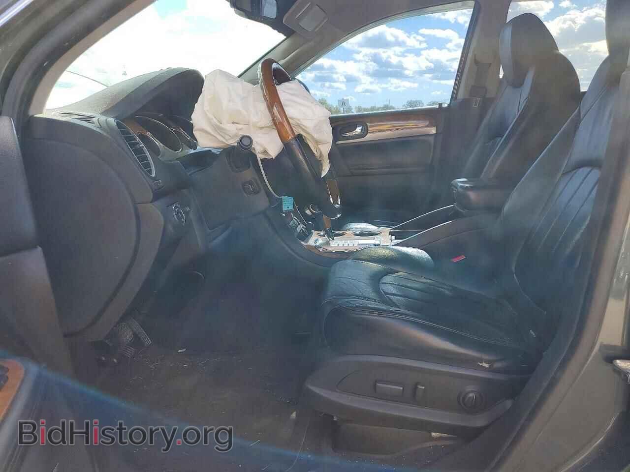 2011 BUICK ENCLAVE - VIN: 5GAKVCEDXBJ128171 - Photo 7