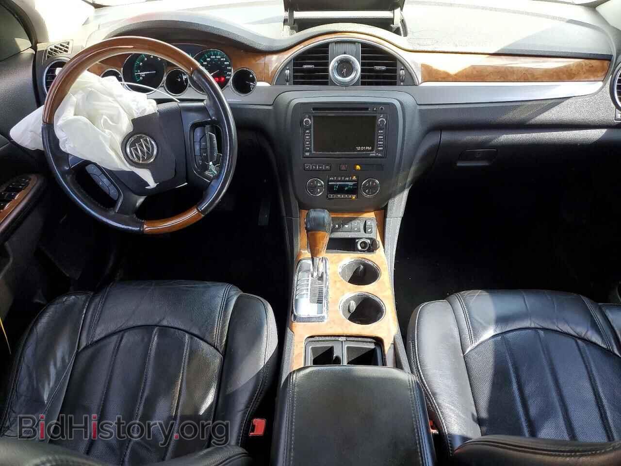 2011 BUICK ENCLAVE - VIN: 5GAKVCEDXBJ128171 - Photo 8