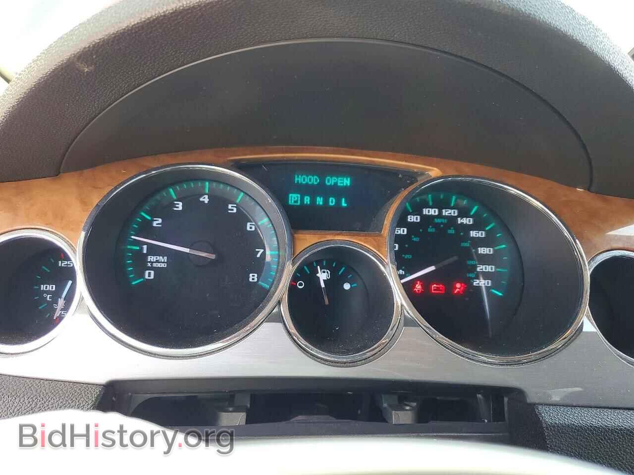 2011 BUICK ENCLAVE - VIN: 5GAKVCEDXBJ128171 - Photo 9