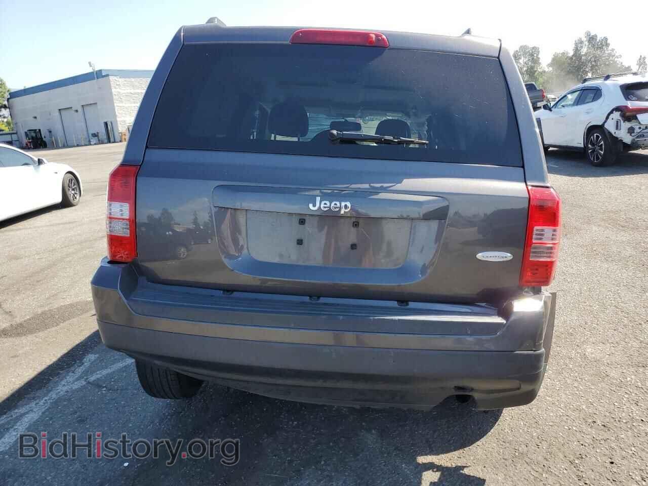 2014 JEEP PATRIOT - VIN: 1C4NJPFB3ED856753 - Фото 6
