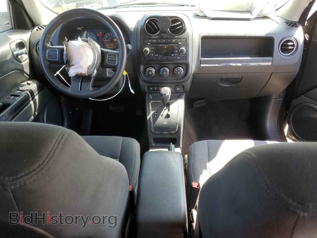 2014 JEEP PATRIOT - VIN: 1C4NJPFB3ED856753 - Фото 8