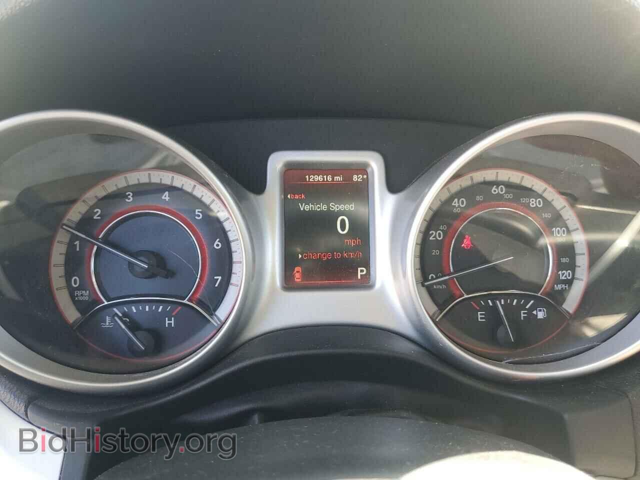 2017 DODGE JOURNEY - VIN: 3C4PDDBG9HT591593 - Фото 9