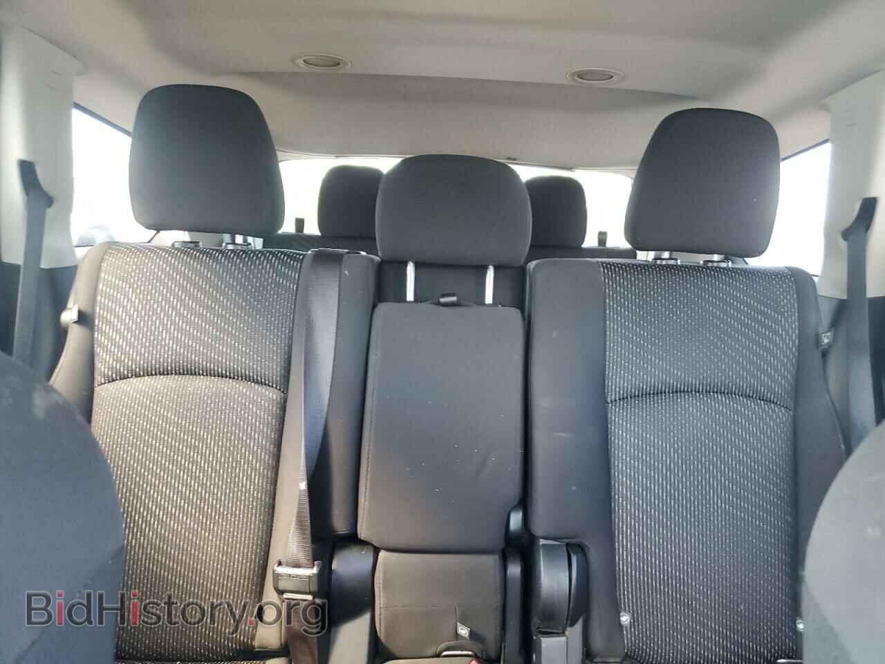 2017 DODGE JOURNEY - VIN: 3C4PDDBG9HT591593 - Фото 10