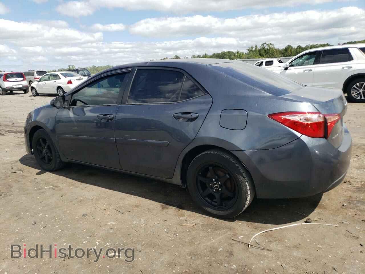 2019 TOYOTA COROLLA - VIN: 2T1BURHE3KC190693 - Фото 2
