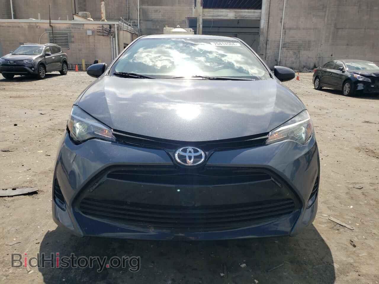 2019 TOYOTA COROLLA - VIN: 2T1BURHE3KC190693 - Фото 5
