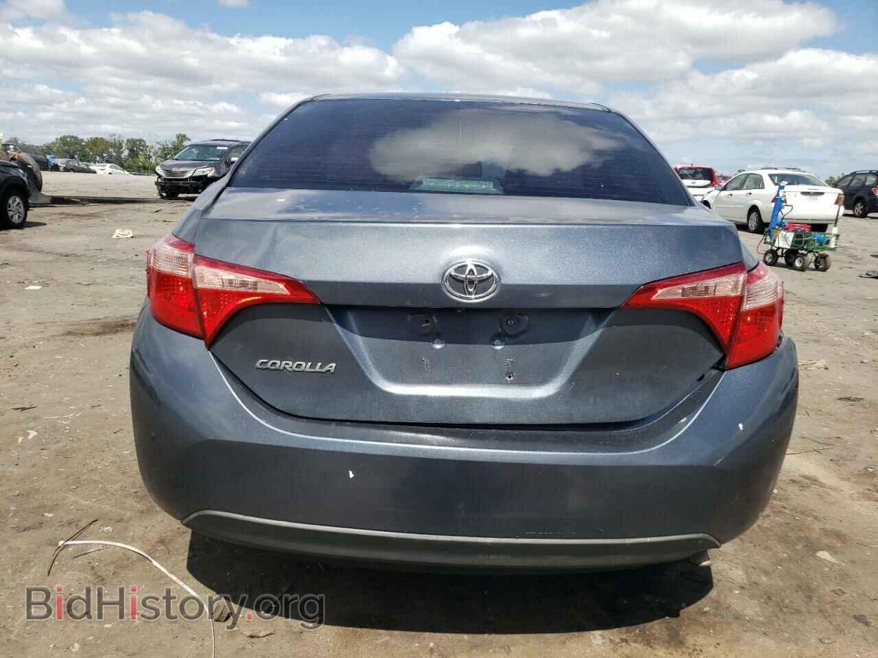 2019 TOYOTA COROLLA - VIN: 2T1BURHE3KC190693 - Фото 6