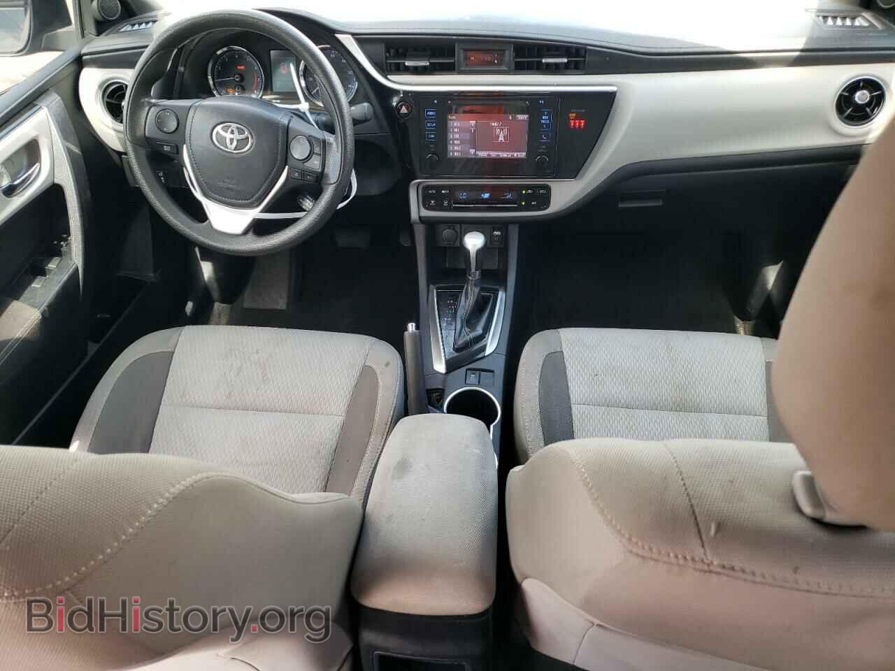 2019 TOYOTA COROLLA - VIN: 2T1BURHE3KC190693 - Фото 8
