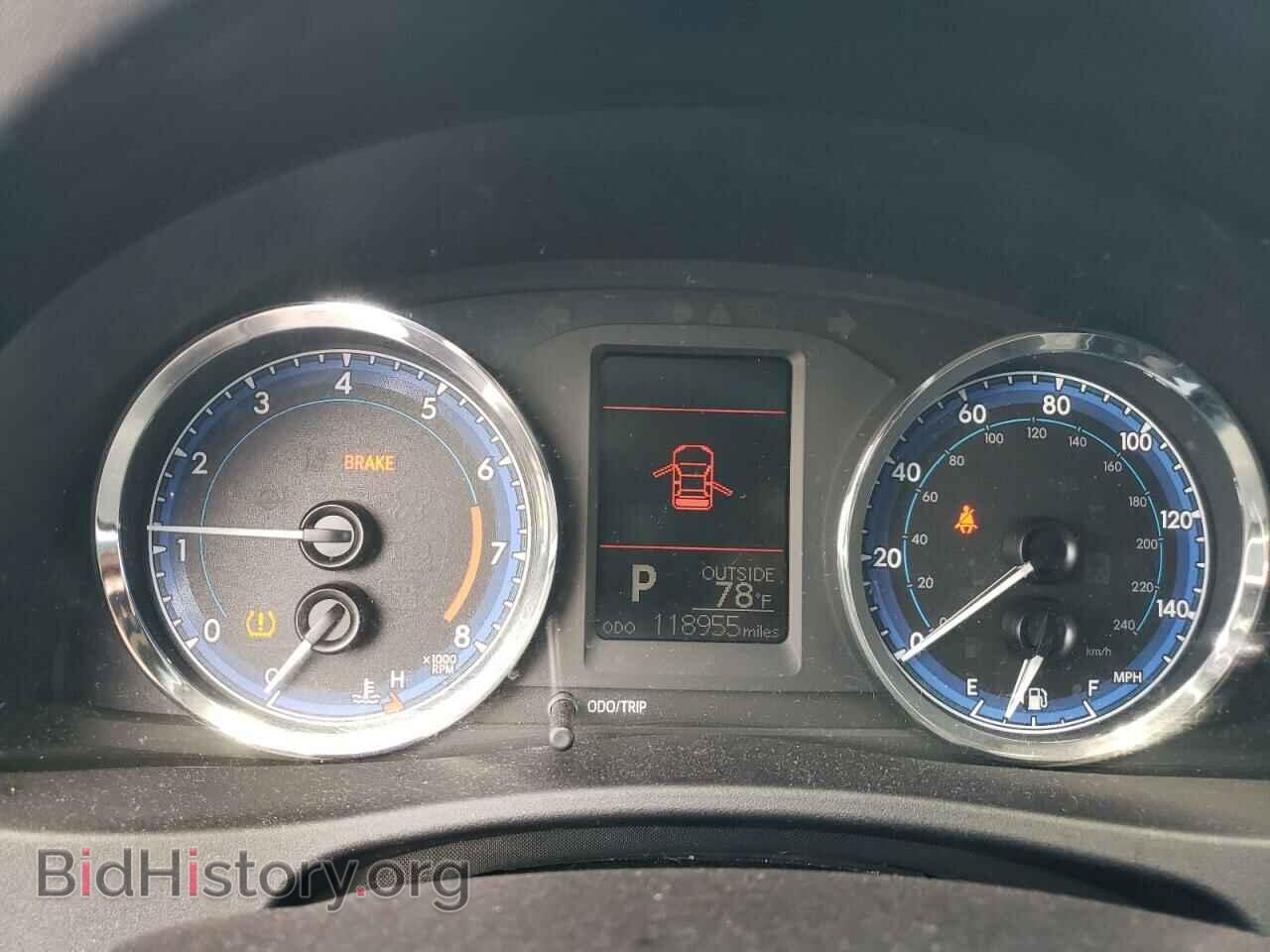 2019 TOYOTA COROLLA - VIN: 2T1BURHE3KC190693 - Фото 9