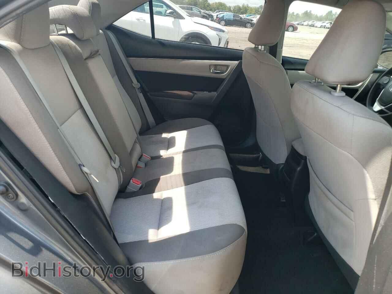 2019 TOYOTA COROLLA - VIN: 2T1BURHE3KC190693 - Фото 10