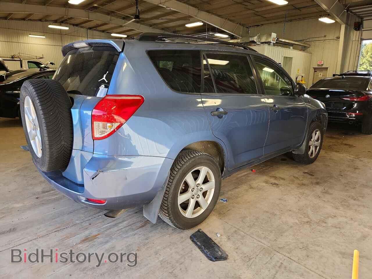 2006 TOYOTA RAV4 - VIN: JTMZD33V966019169 - Фото 3