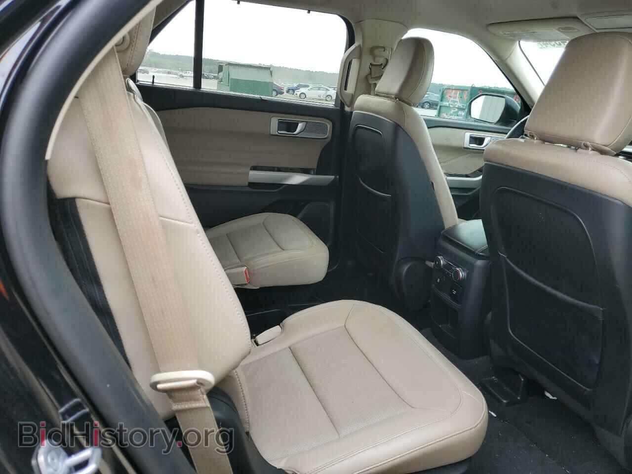 2020 FORD EXPLORER - VIN: 1FMSK7FH0LGC96234 - Фото 11