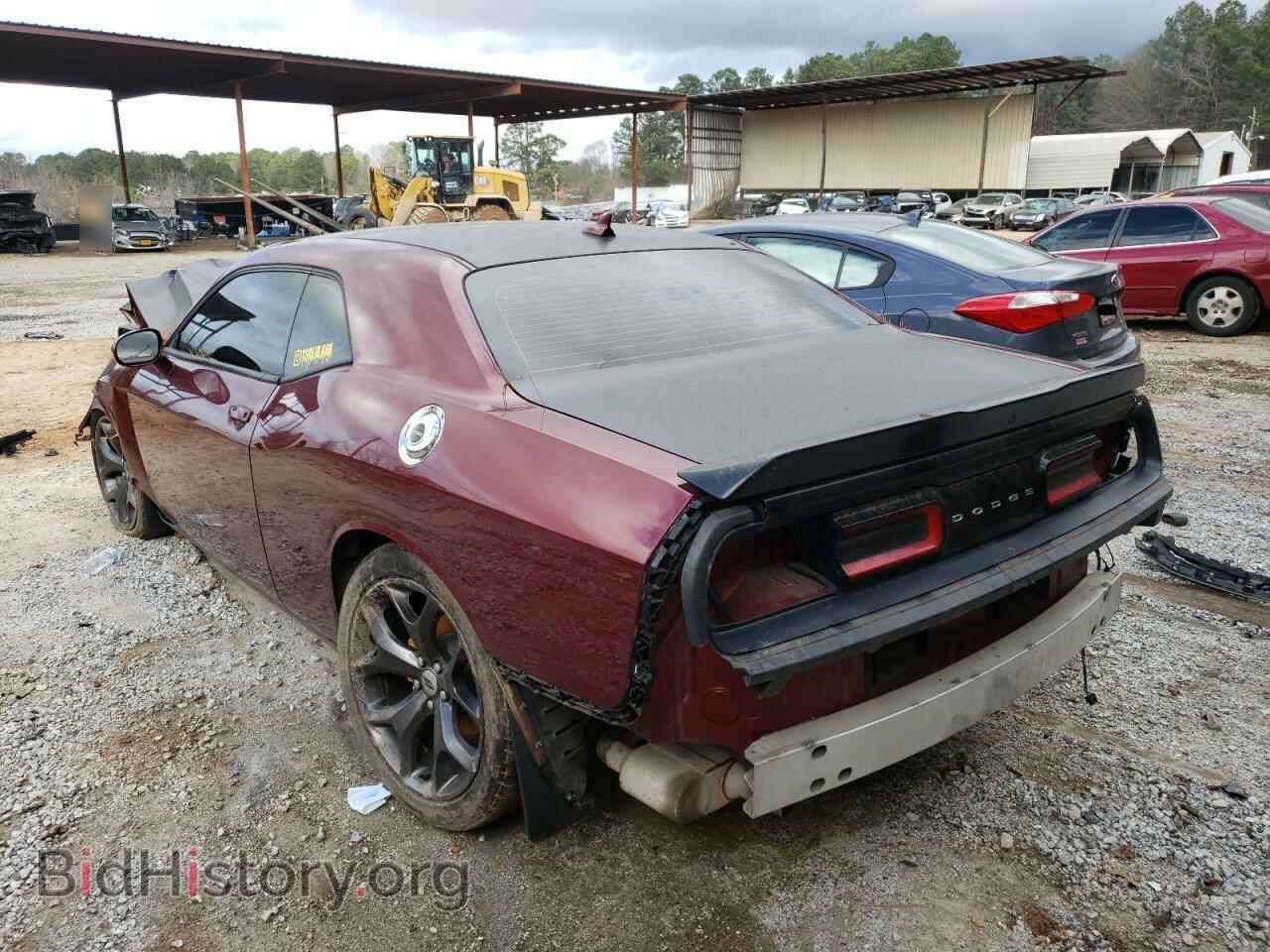 2018 DODGE CHALLENGER - VIN: 2C3CDZAG2JH112009 - Фото 3