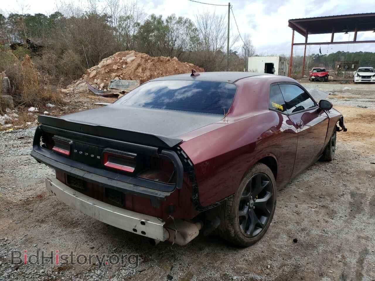 2018 DODGE CHALLENGER - VIN: 2C3CDZAG2JH112009 - Фото 4