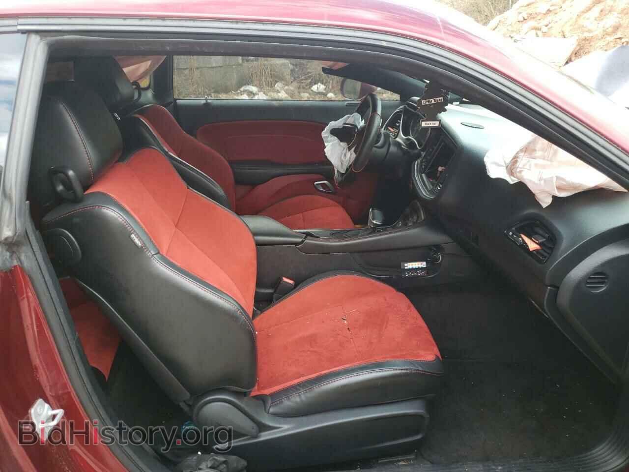 2018 DODGE CHALLENGER - VIN: 2C3CDZAG2JH112009 - Фото 5