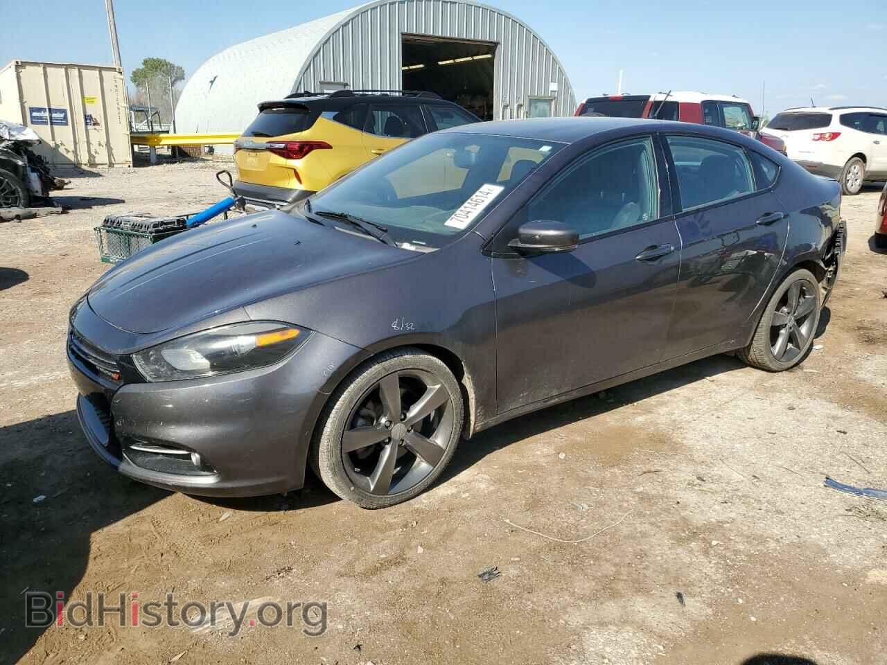 Фотография 1C3CDFEB0ED921332 - DODGE DART 2014