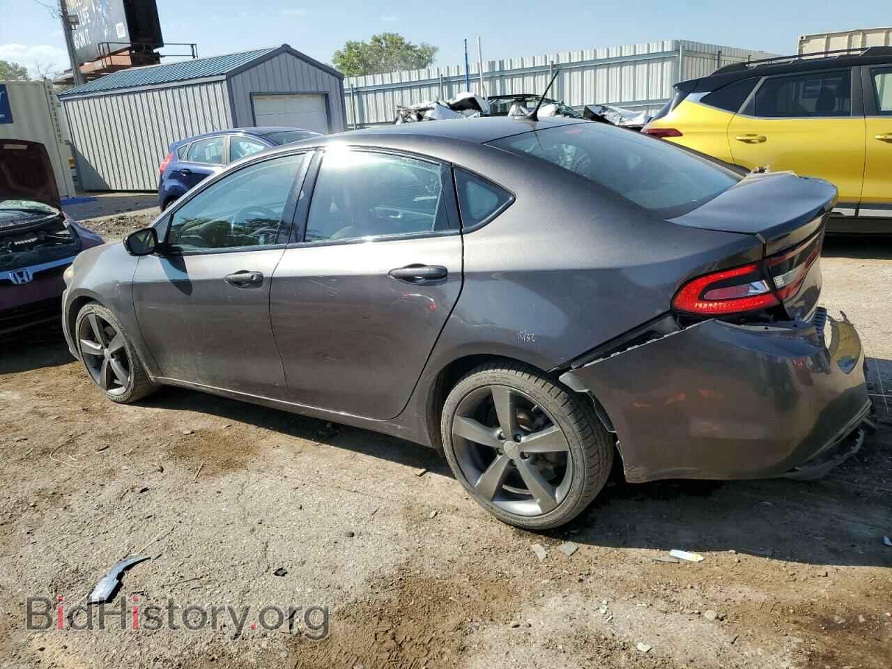 2014 DODGE DART - VIN: 1C3CDFEB0ED921332 - Фото 2
