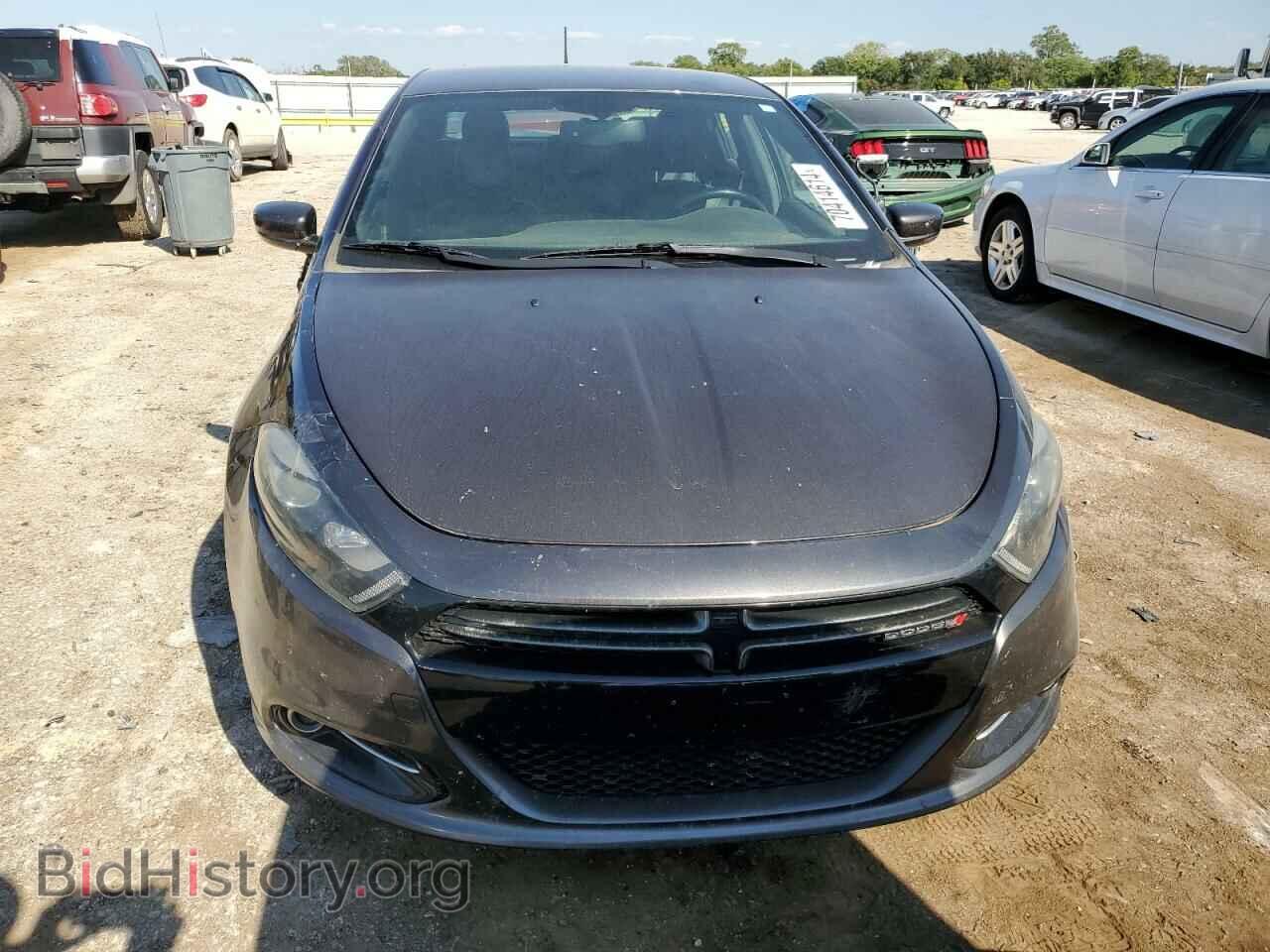2014 DODGE DART - VIN: 1C3CDFEB0ED921332 - Фото 5