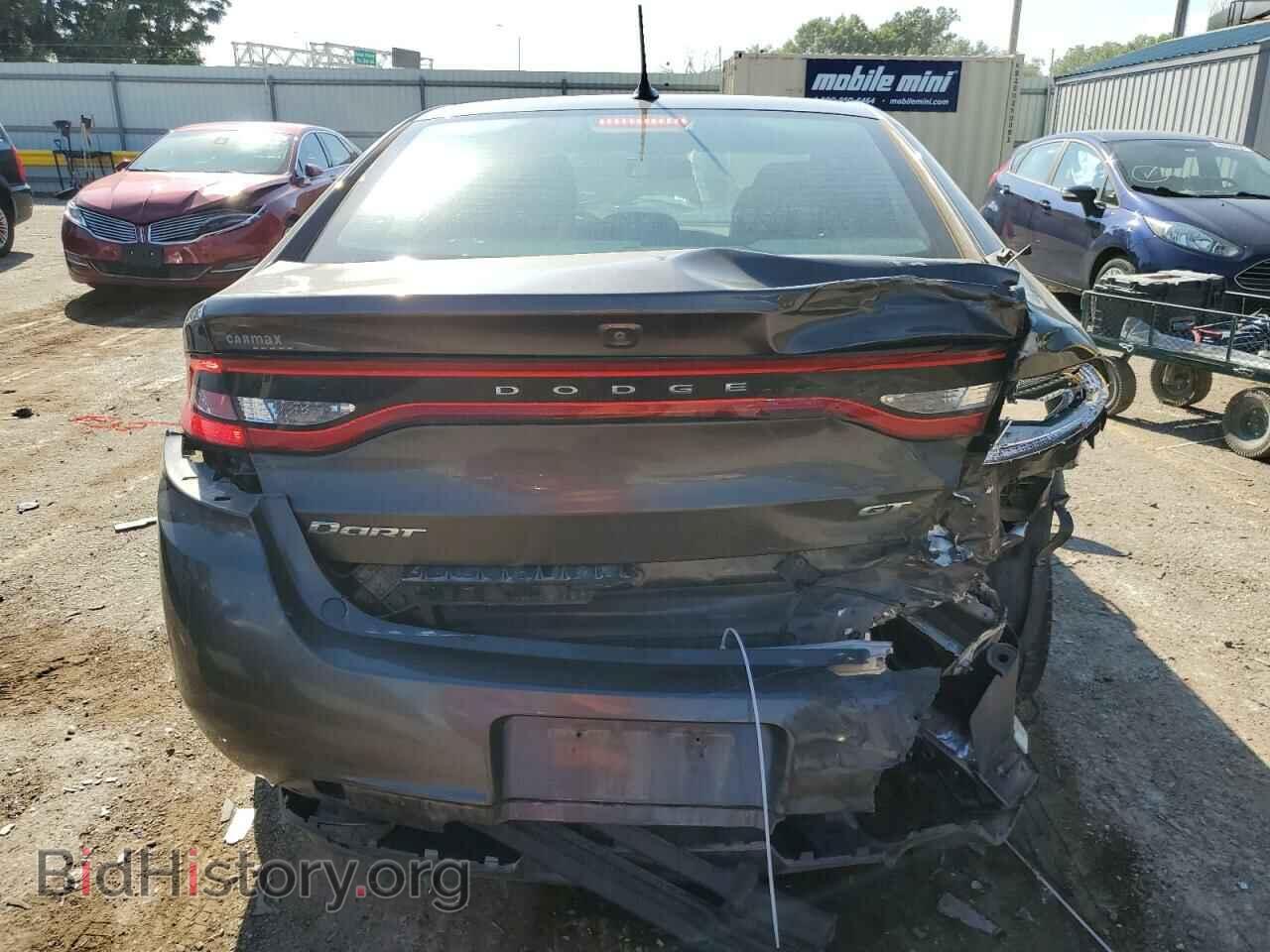 2014 DODGE DART - VIN: 1C3CDFEB0ED921332 - Фото 6