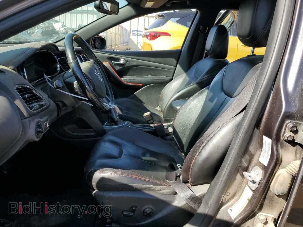 2014 DODGE DART - VIN: 1C3CDFEB0ED921332 - Фото 7