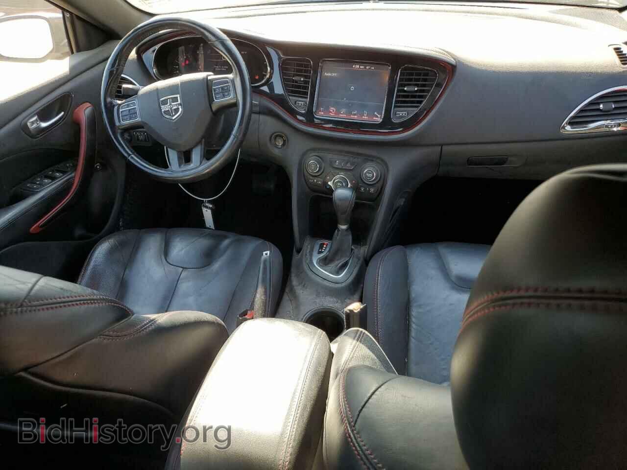 2014 DODGE DART - VIN: 1C3CDFEB0ED921332 - Фото 8