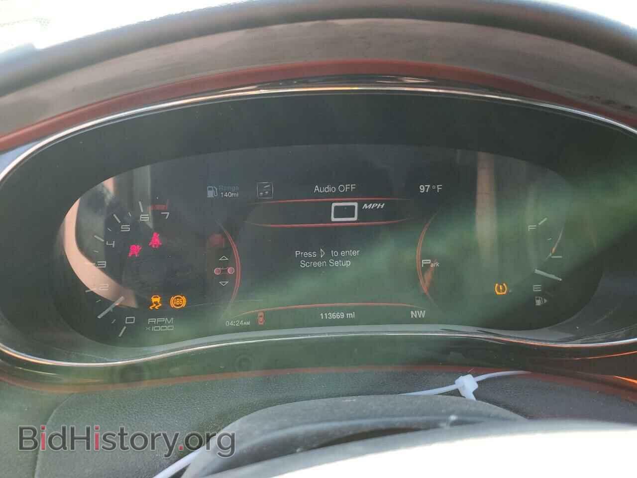 2014 DODGE DART - VIN: 1C3CDFEB0ED921332 - Фото 9