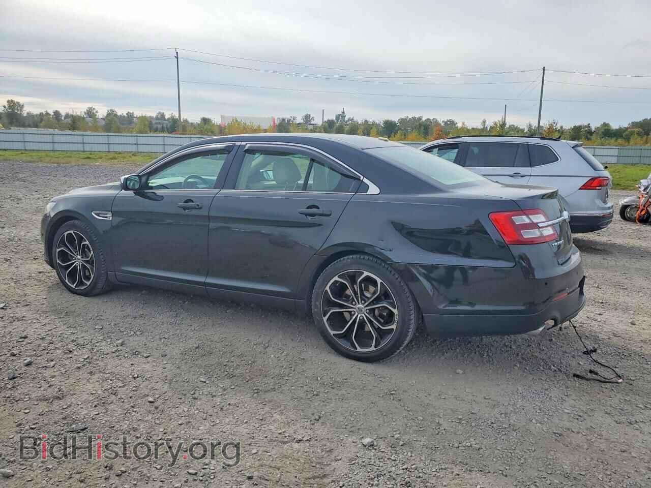 2013 Ford TAURUS (VIN 1FAHP2J82DG125132) — photo 2 of 12