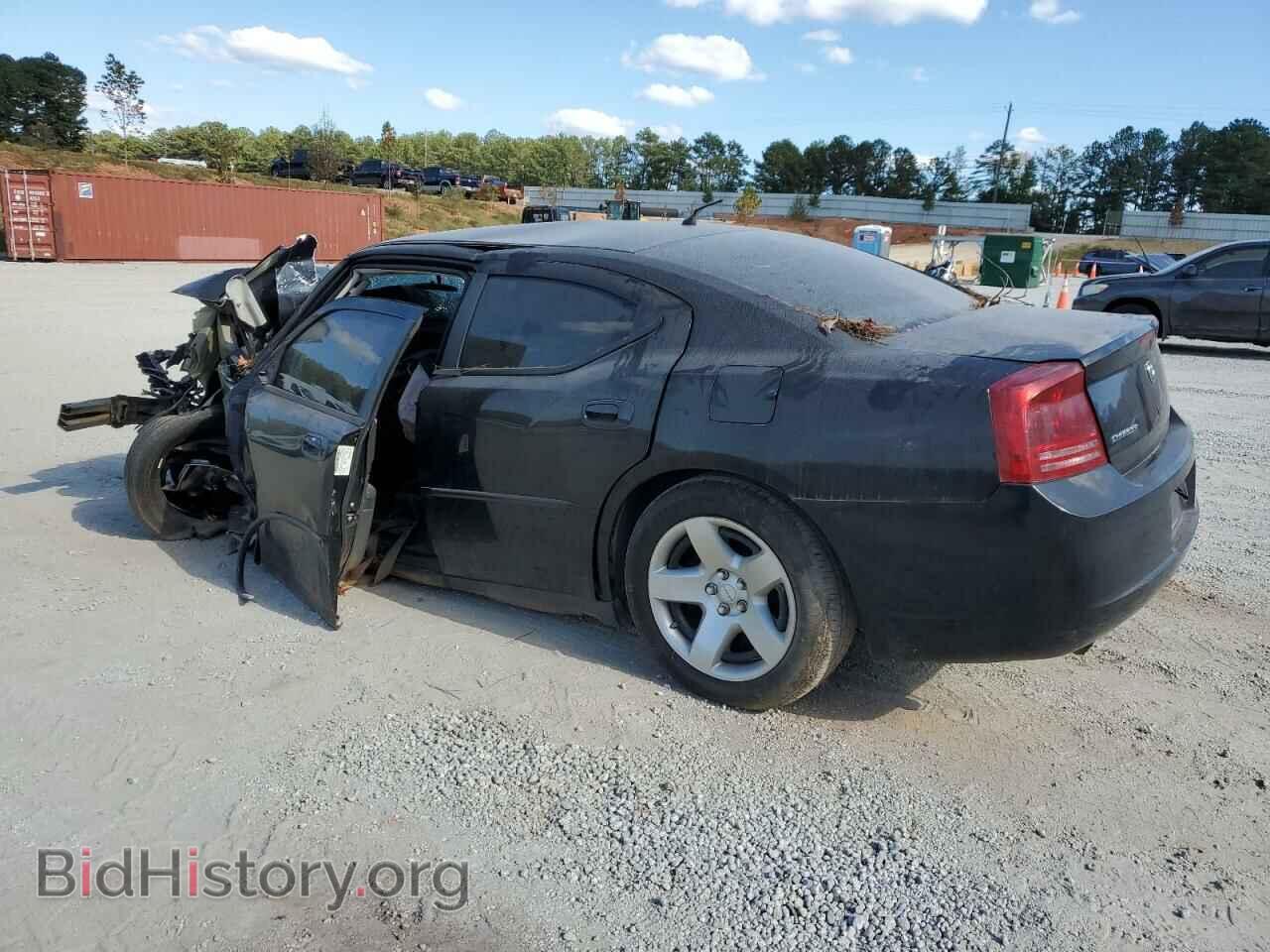 2008 DODGE CHARGER - VIN: 2B3KA43H88H138683 - Фото 2