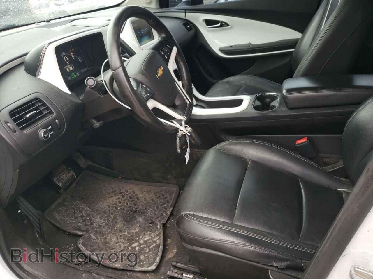 2013 CHEVROLET VOLT - VIN: 1G1RD6E41DU142570 - Фото 7