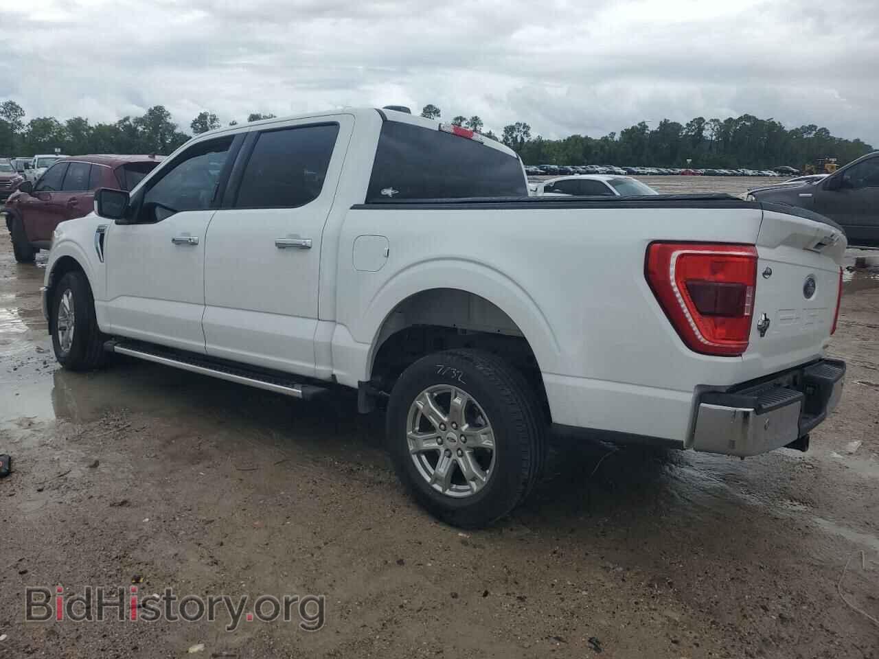 2023 FORD F-150 - VIN: 1FTEW1CPXPKG23904 - Фото 2