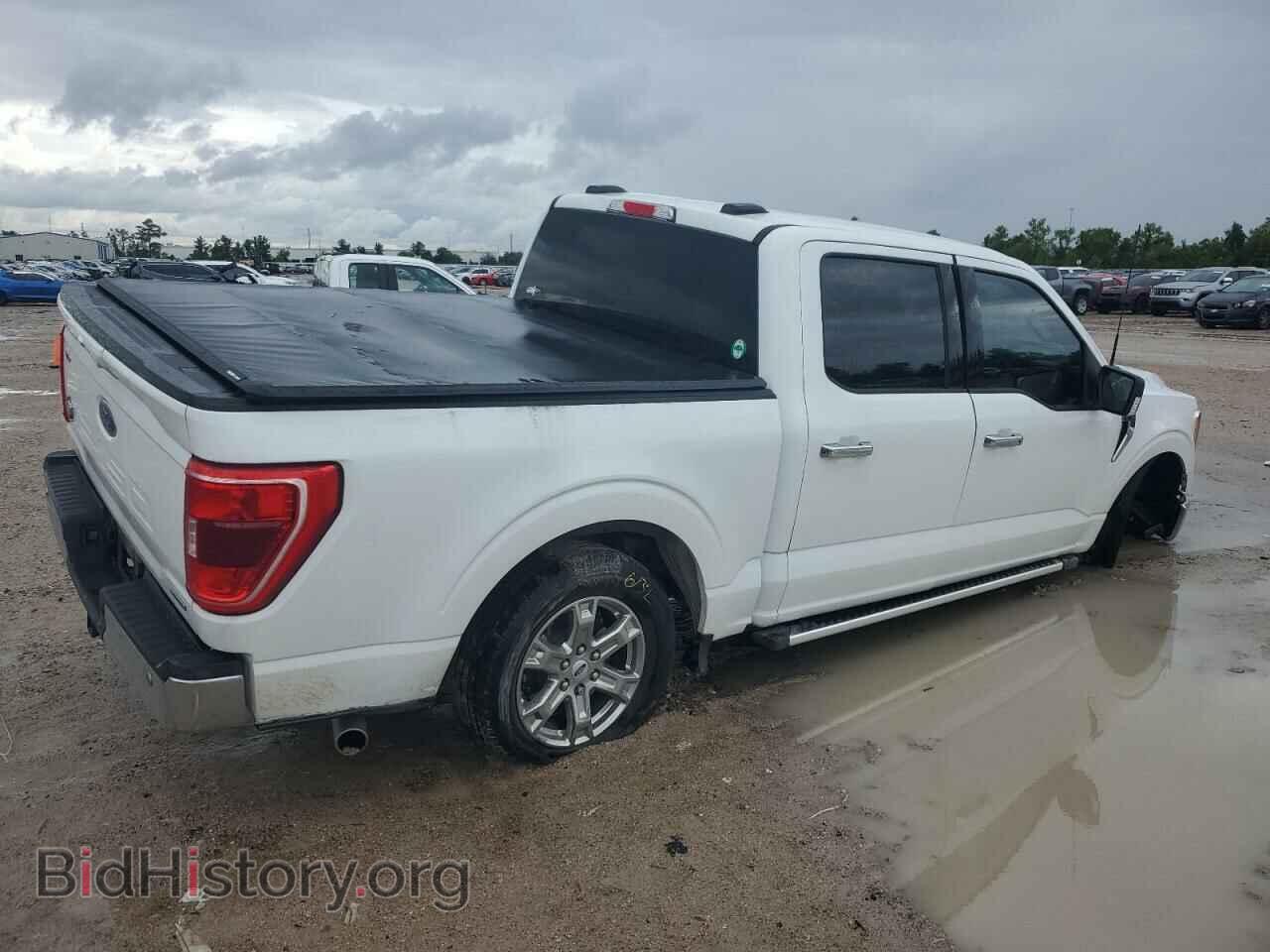 2023 FORD F-150 - VIN: 1FTEW1CPXPKG23904 - Фото 3