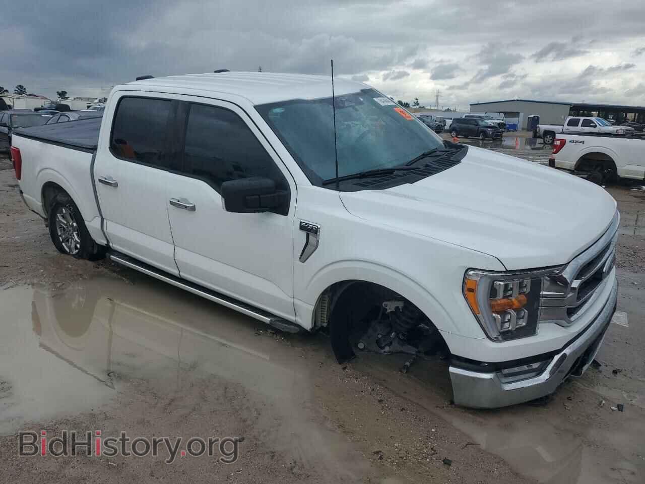 2023 FORD F-150 - VIN: 1FTEW1CPXPKG23904 - Фото 4