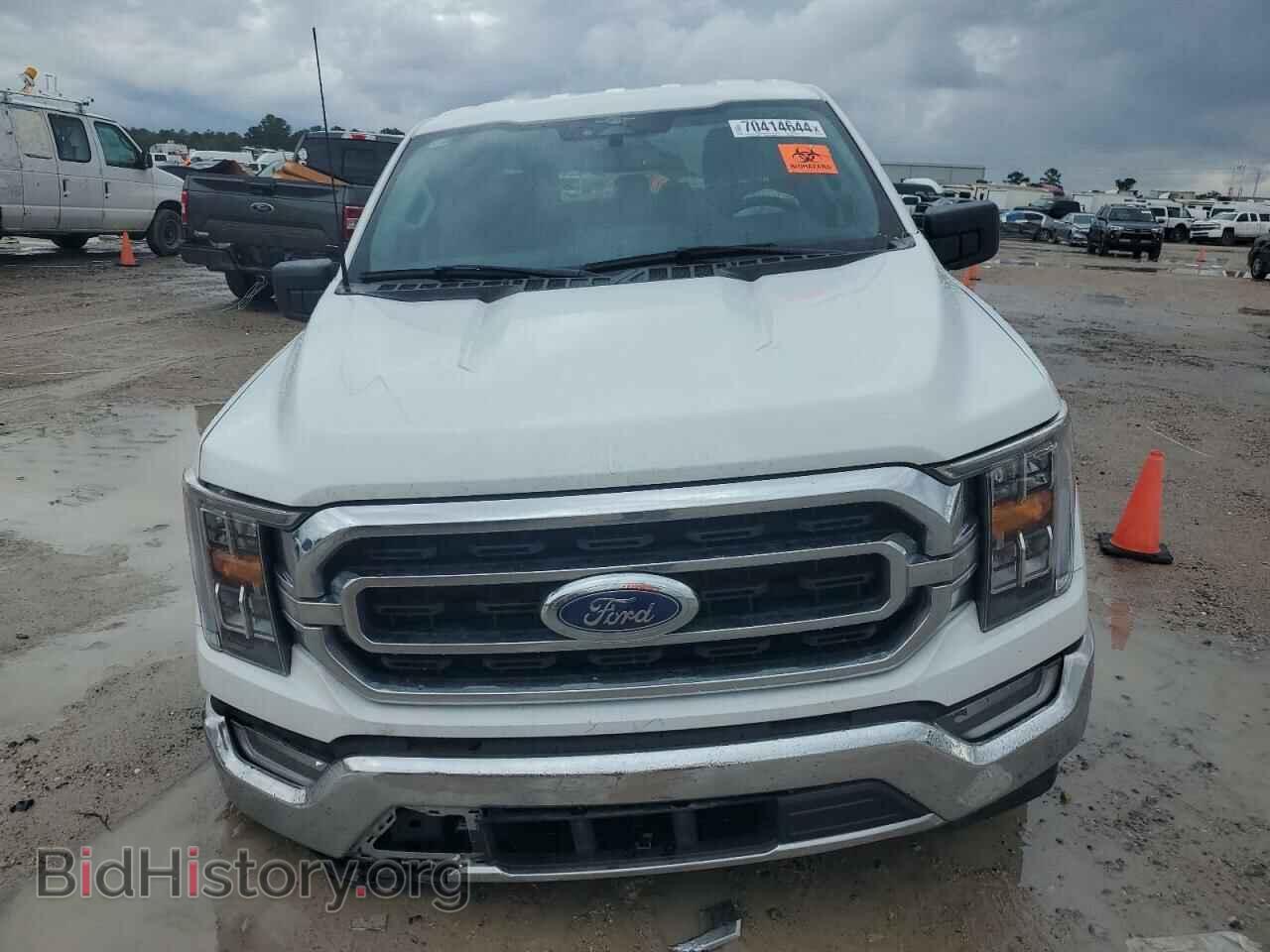 2023 FORD F-150 - VIN: 1FTEW1CPXPKG23904 - Фото 5