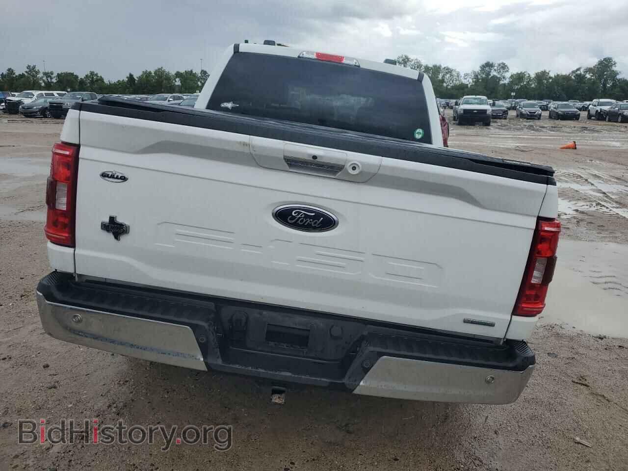 2023 FORD F-150 - VIN: 1FTEW1CPXPKG23904 - Фото 6