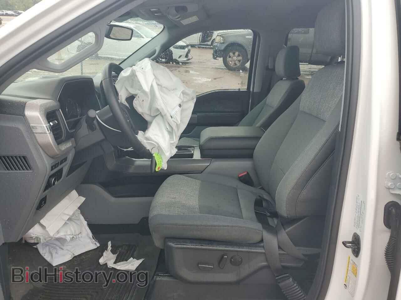 2023 FORD F-150 - VIN: 1FTEW1CPXPKG23904 - Фото 7