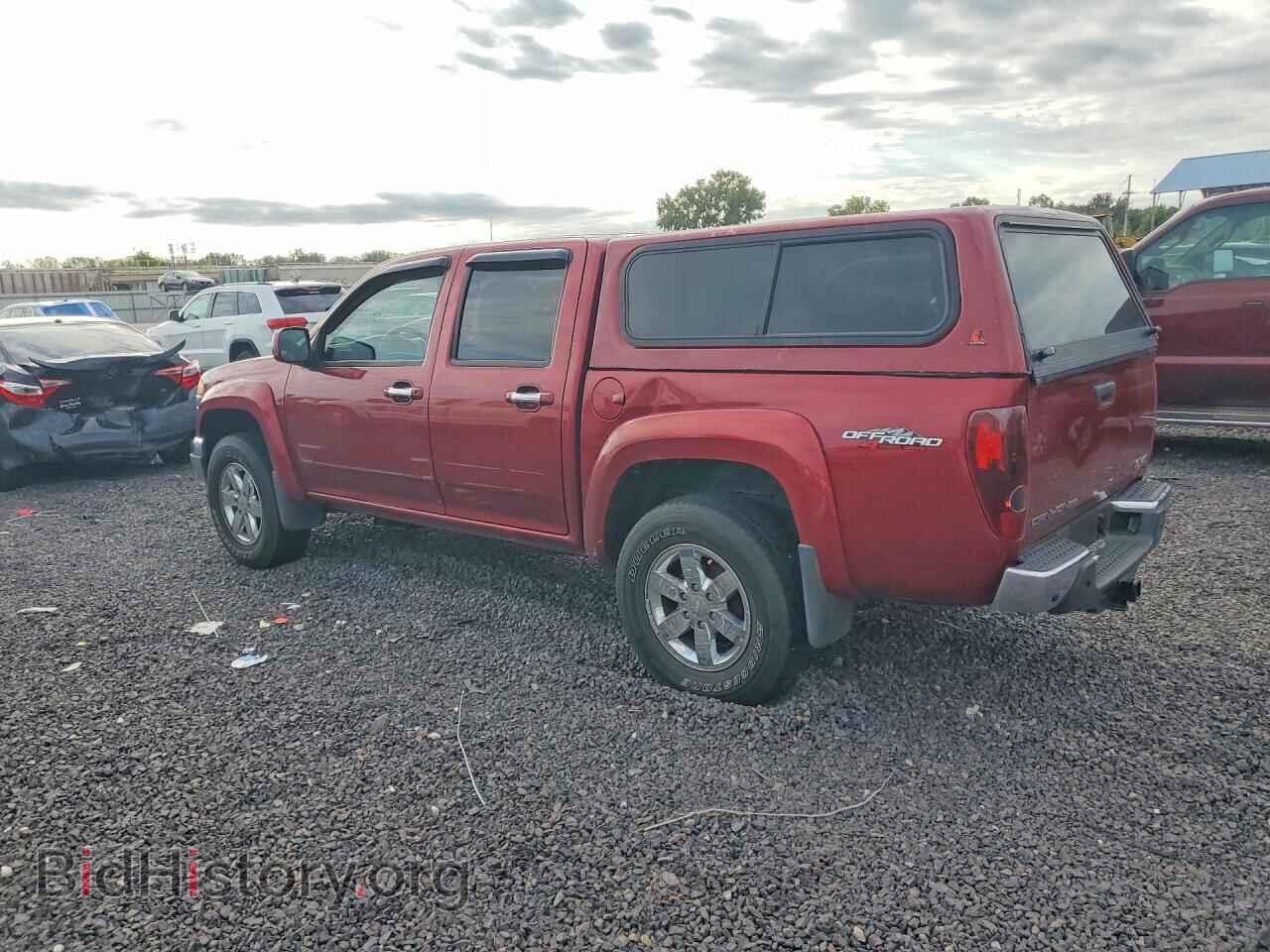 2011 GMC CANYON - VIN: 1GTH6NFE7B8128595 - Photo 2