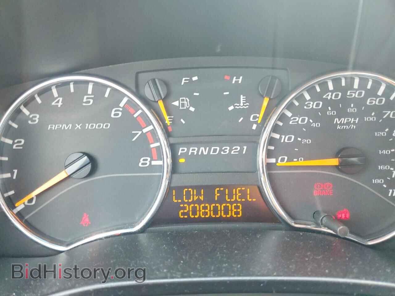 2011 GMC CANYON - VIN: 1GTH6NFE7B8128595 - Photo 9