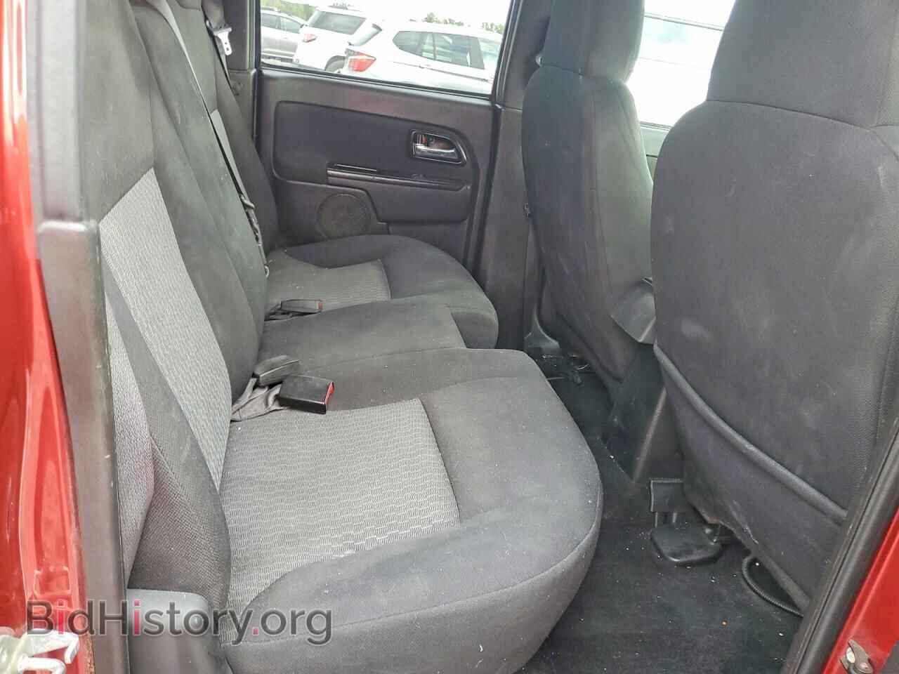 2011 GMC CANYON - VIN: 1GTH6NFE7B8128595 - Photo 10