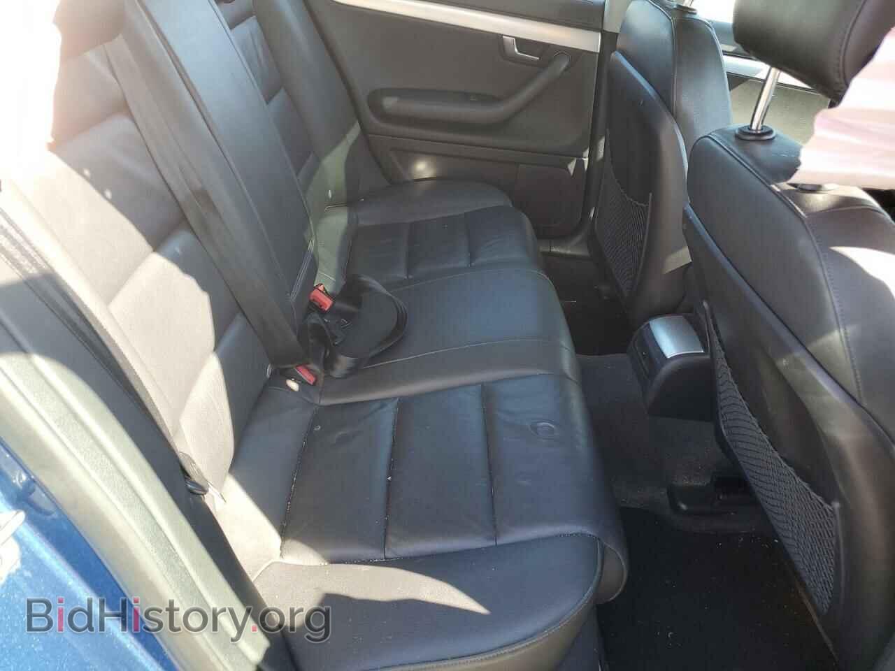 2008 AUDI A4 - VIN: WAUDF78E48A152343 - Фото 10